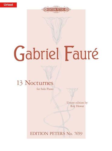 FAURE G. - NOCTURNOS URTEXT