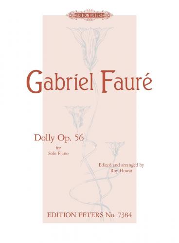 FAURE G. - DOLLY - OP.56