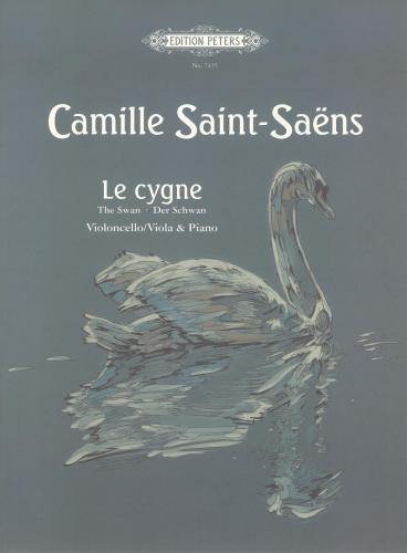 SAINT SAENS C. - EL CISNE DEL CARNAVAL DE LOS ANIMALES -