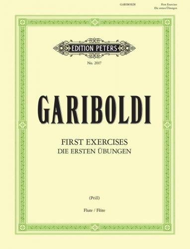 GARIBOLDI G. - PRIMEROS EJERCICIOS -