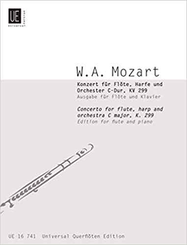 MOZART W.A. - CONCIERTO DO M - KV.314