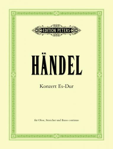 HANDEL G.F. - CONCIERTO MIb -