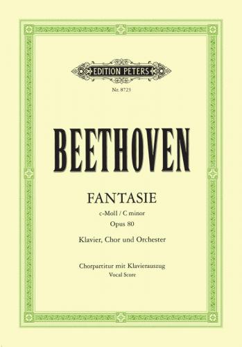BEETHOVEN L.V. - FANTASIA CORAL - OP.80