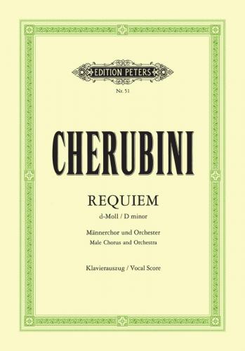CHERUBINI L. - REQUIEM RE m