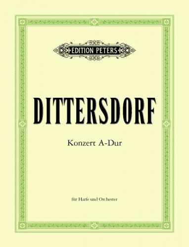 DITTERSDORF K.V.- CONCIERTO LA M ARPA