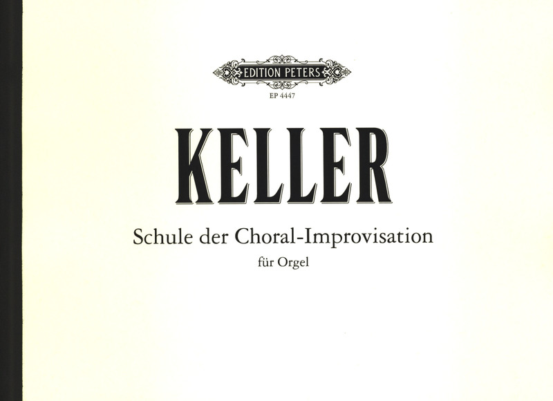 KELLER H. - ESCUELA DE IMPRIVISACION CORAL -