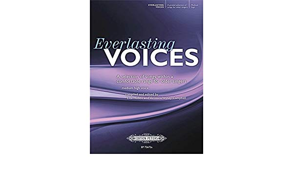 ALBUM - EVERLASTING VOICES MEDIUM HIGH