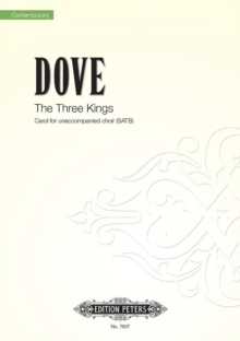 DOVE J. - EL PASO DEL AÑO (VOCES MIXTAS)
