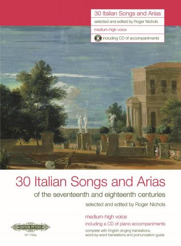 ALBUM - CANCIONES Y ARIAS ITALIANAS SIGLO 17/18 MSP +CD