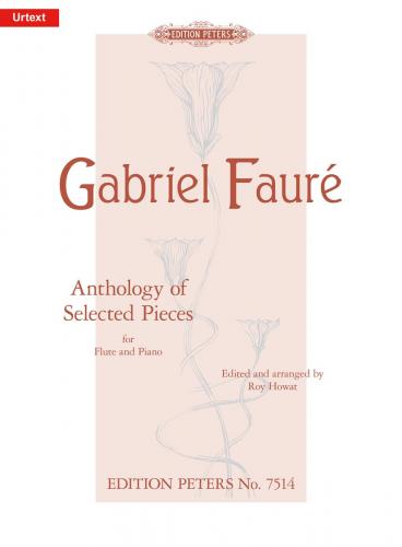 FAURE G. - ANTOLOGIA DE PIEZAS -