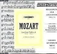 MOZART W.A. - PEQUEÑA SERENATA NOCTURNA (SOLO CD)  2V/VA/VC - KV.525