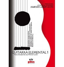 RICOTE F.A. - GUITARRA ELEMENTAL Vº1