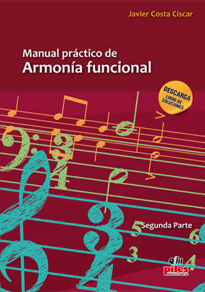 COSTA M. - MANUAL PRACTICO DE ARMONIA FUNCIONAL Vº2
