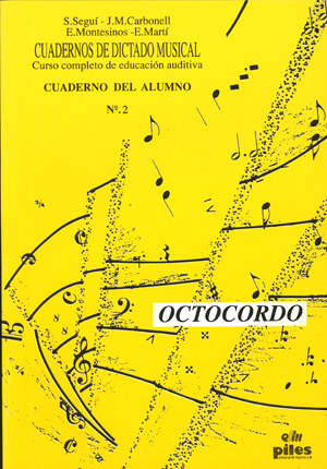 SEGUI S - OCTOCORDO V.2  (ALUMNO )