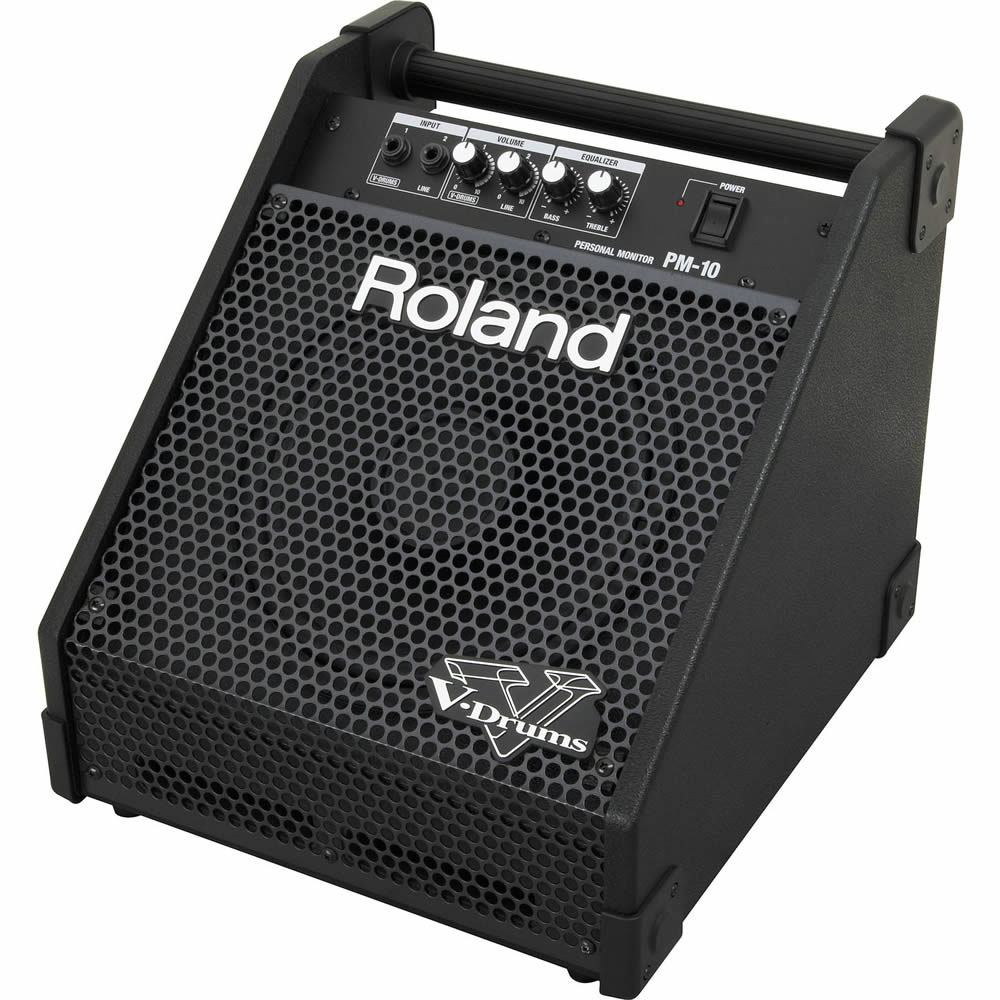 MONITOR BATERIA - ROLAND PM10