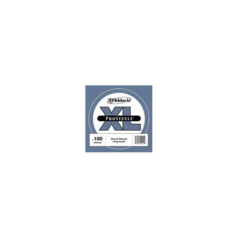 CUERDA BAJO ELECTRICO - D´ADDARIO PSB-100