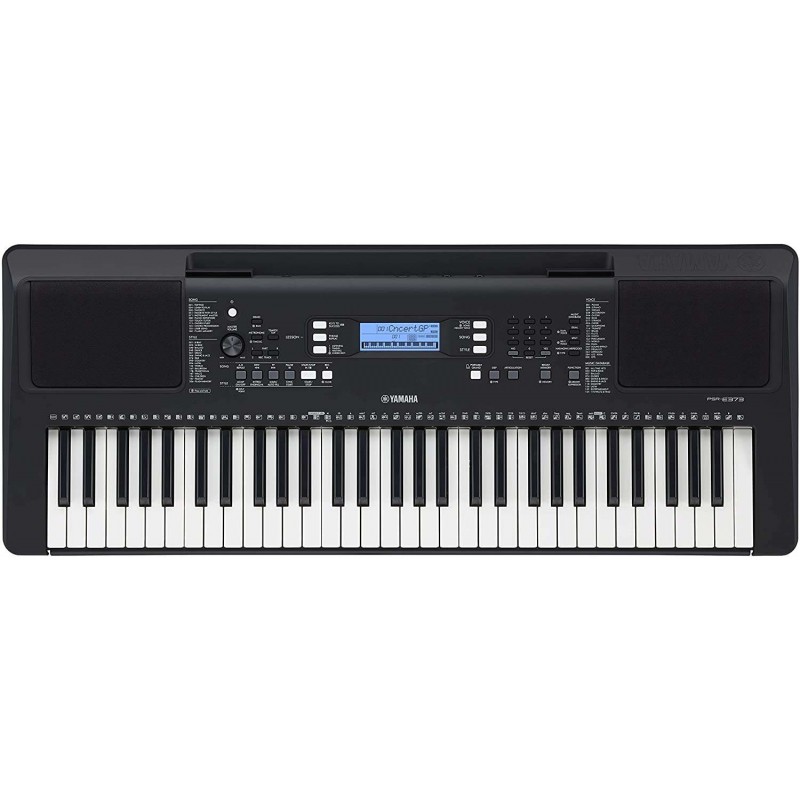 TECLADO - YAMAHA PSR-E373 61 TECLAS  * Ultima unid en exposicion