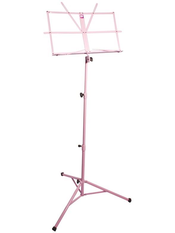 ATRIL DE PIE - PURE TONE ROSA CON FUNDA