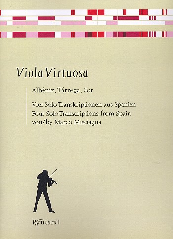 ALBUM - VIOLA VIRTUOSA