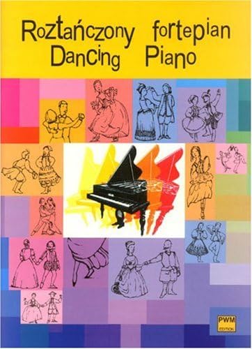 ALBUM.- DANCING PIANO (POLACO-INGLES)