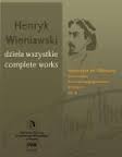 WIENIASWSKI H. - SOUVENIR DE MOSCOU OP.6