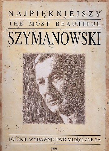 SZYMANOWSKI K. - LO MEJOR DE - URTEXT (J. EKIER)
