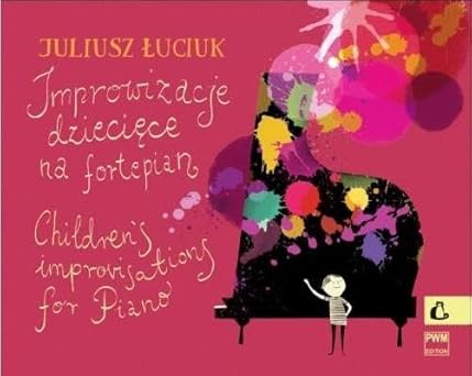 LUCIUK J. - IMPROVISACIONES PARA NIÑOS -