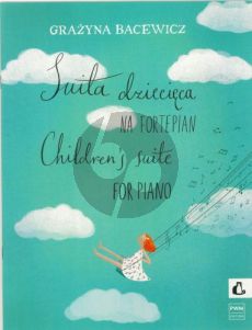 BACEWICZ J. - CHILDREN´S SUITE