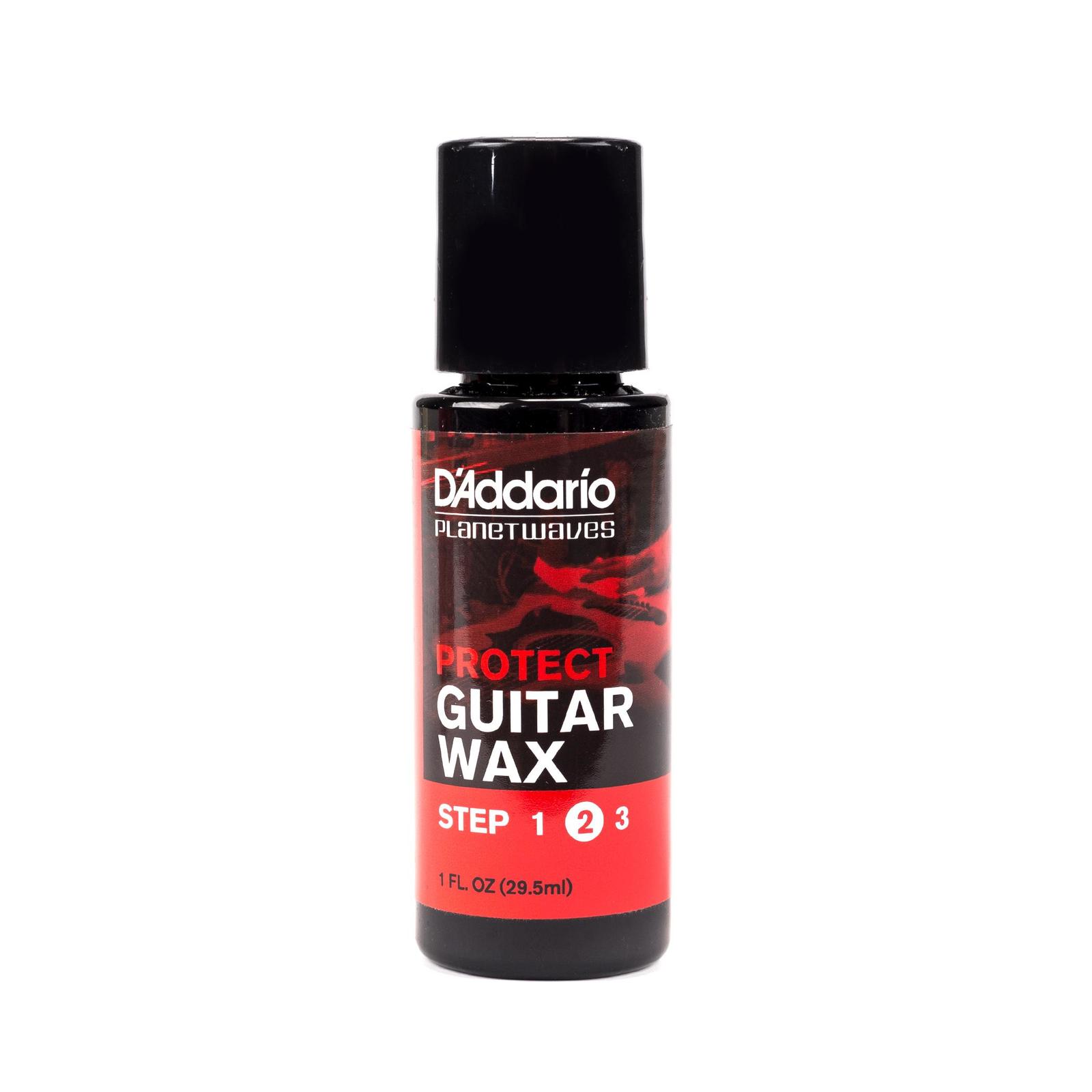 PULIMENTO (CREMA PARA PULIR)  GUITARRA - D'ADDARIO GUITAR WAX