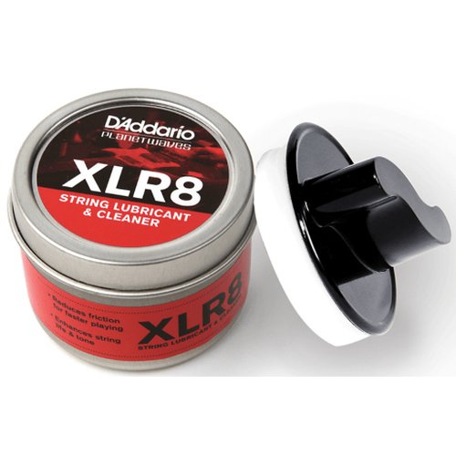 LIMPIADOR CUERDAS - D'ADDARIO XLR8