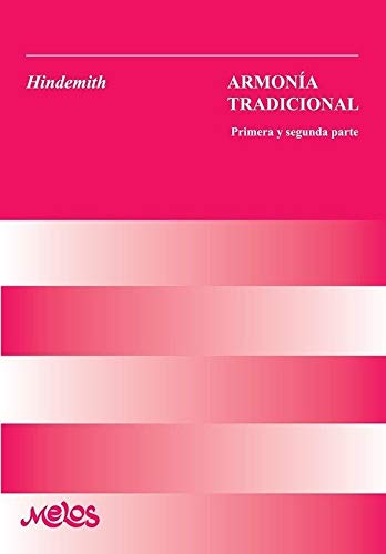 HINDEMITH P. - ARMONIA TRADICIONAL V.1-2 COMPLETA