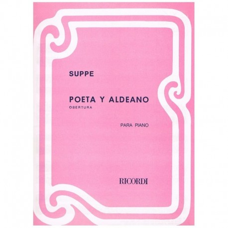 SUPPE F.V. - POETA Y ALDEANO (OBERTURA) -