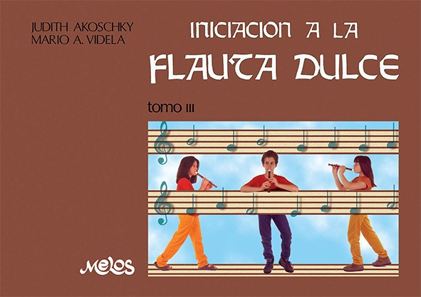 VIDELA - INICIACION FLAUTA V.3 -