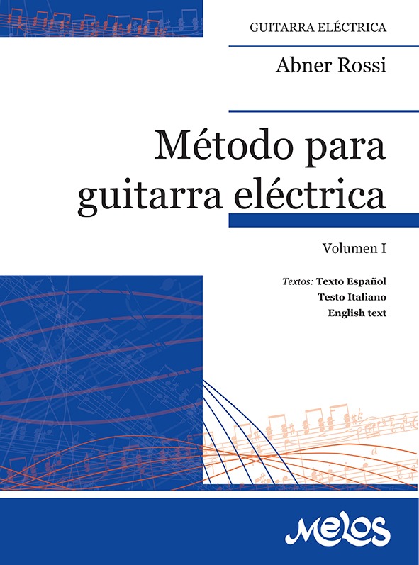 ROSSI A. - METODO GUITARRA ELECTRICA V.1 -