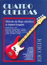 GREGORIO G. - CUATRO CUERDAS (AB) (+CD) -