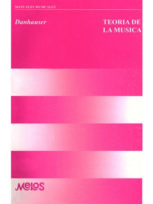 DANHAUSER - TEORIA MUSICA (COMPLETA) -