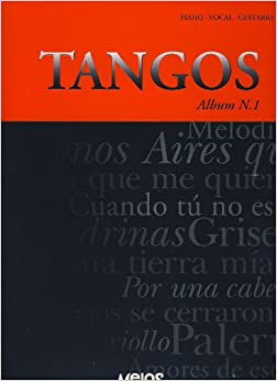 ALBUM - TANGOS V.1