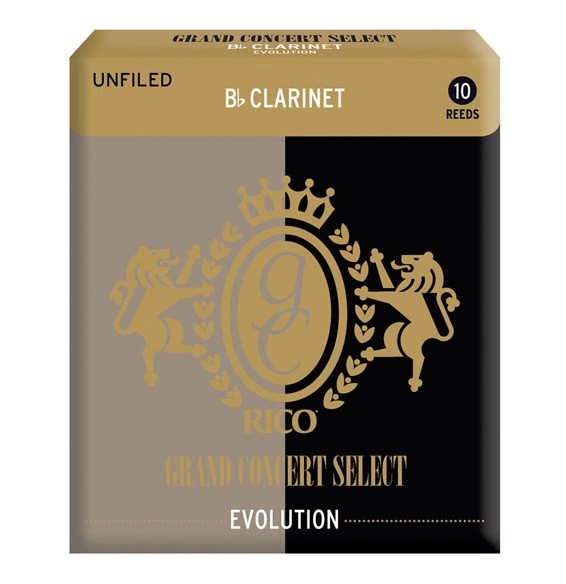 CAÑA CLARINETE - RICO GRAND CONCERT EVOLUTION 3