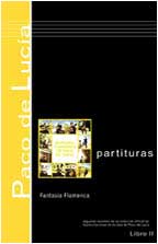 DE LUCIA P. - FANTASIA FLAMENCA DE PACO DE LUCIA V.2  (TABLATURA)