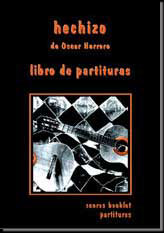 HERRERO O. - HECHIZO (TABLATURA) (+CD) -