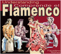 NUÑEZ F. - COMPRENDE EL FLAMENCO (+CD) ESPAÑOL/INGLES/ALEMAN
