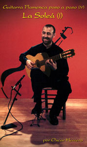 HERRERO O. - GUITARRA FLAMENCA PASO A PASO V.4 (DVD) -