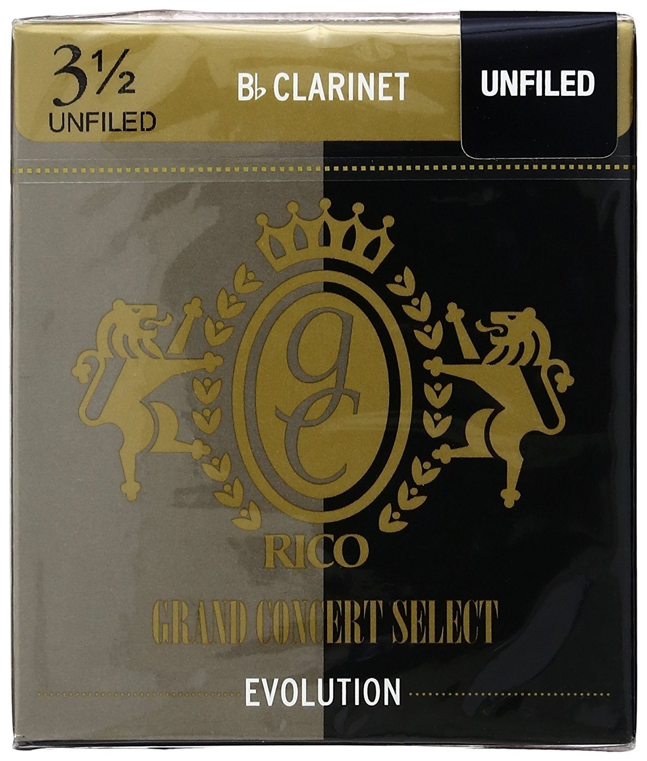 CAÑA CLARINETE - RICO GRAN CONCERT EVOLUTION 3 1/2