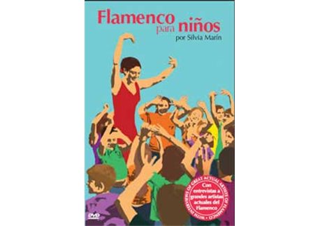 MARIN S. - FLAMENCO PARA NIÑOS (DVD)