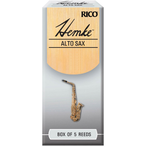 CAÑA SAXO ALTO - RICO HEMKE 3