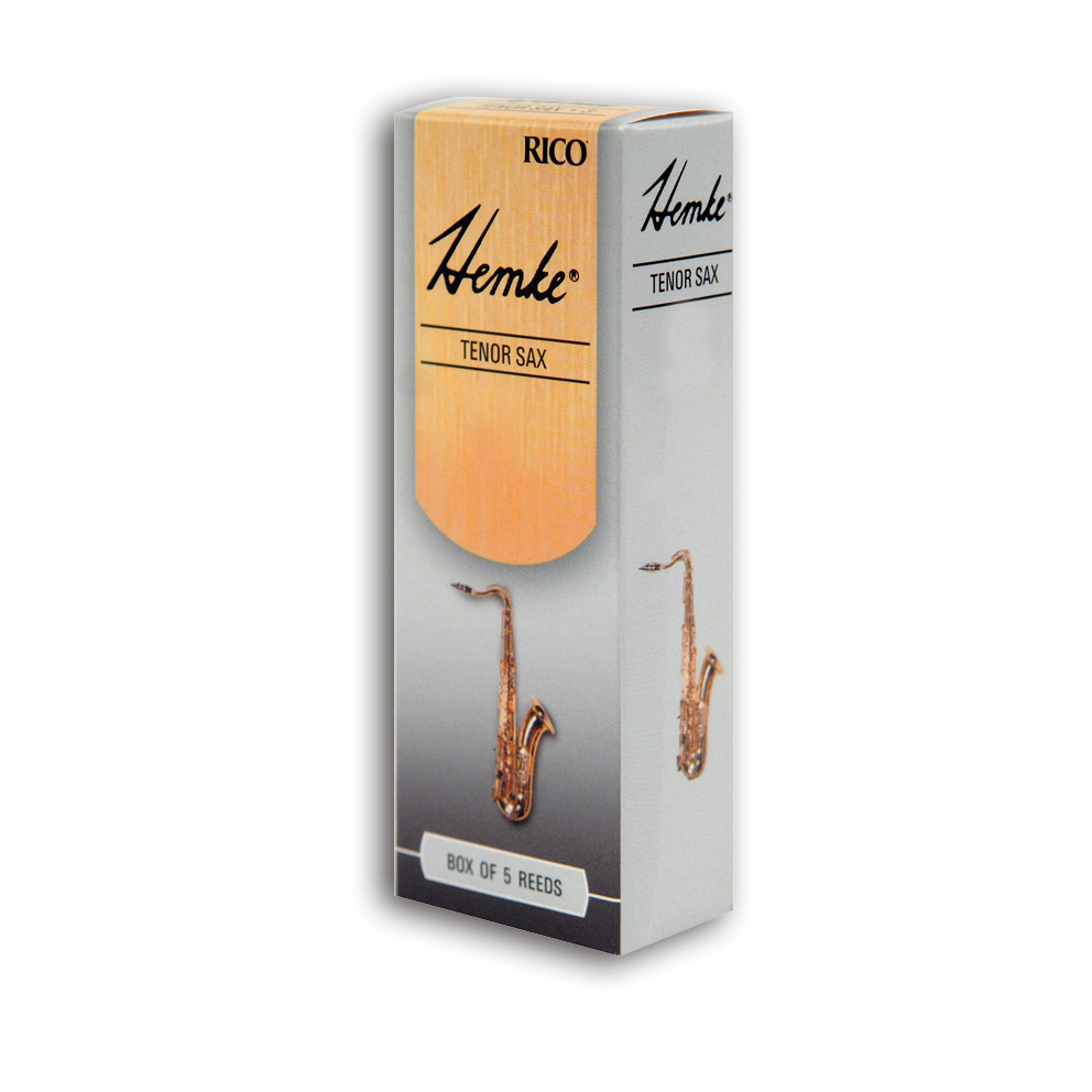 CAÑA SAXO TENOR - RICO HEMKE 3 1/2