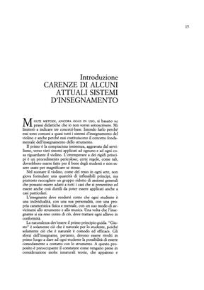 GALAMIAN I. - PRINCIPIOS DE LA TECNICA DE SEGUIMIENTO DEL VIOLIN