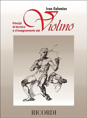GALAMIAN I. - PRINCIPIOS DE LA TECNICA DE SEGUIMIENTO DEL VIOLIN