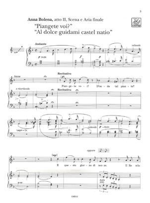 DONIZETTI G. - ARIAS PARA SOPRANO