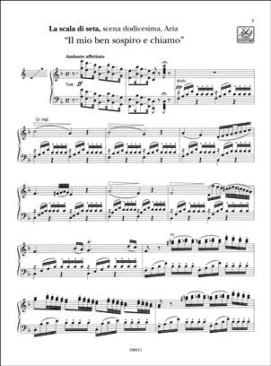 ROSSINI G. - ARIAS PARA SOPRANO